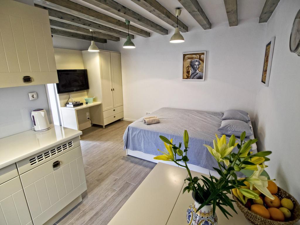 Anja Apartments Šibenik Kamer foto