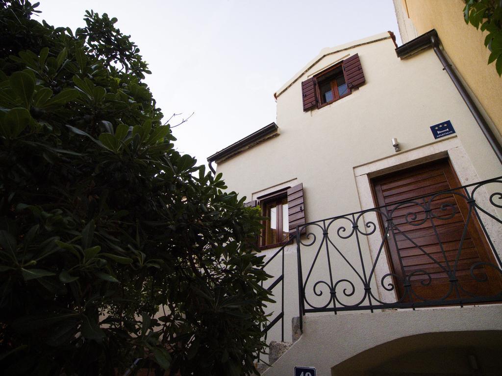 Anja Apartments Šibenik Kamer foto