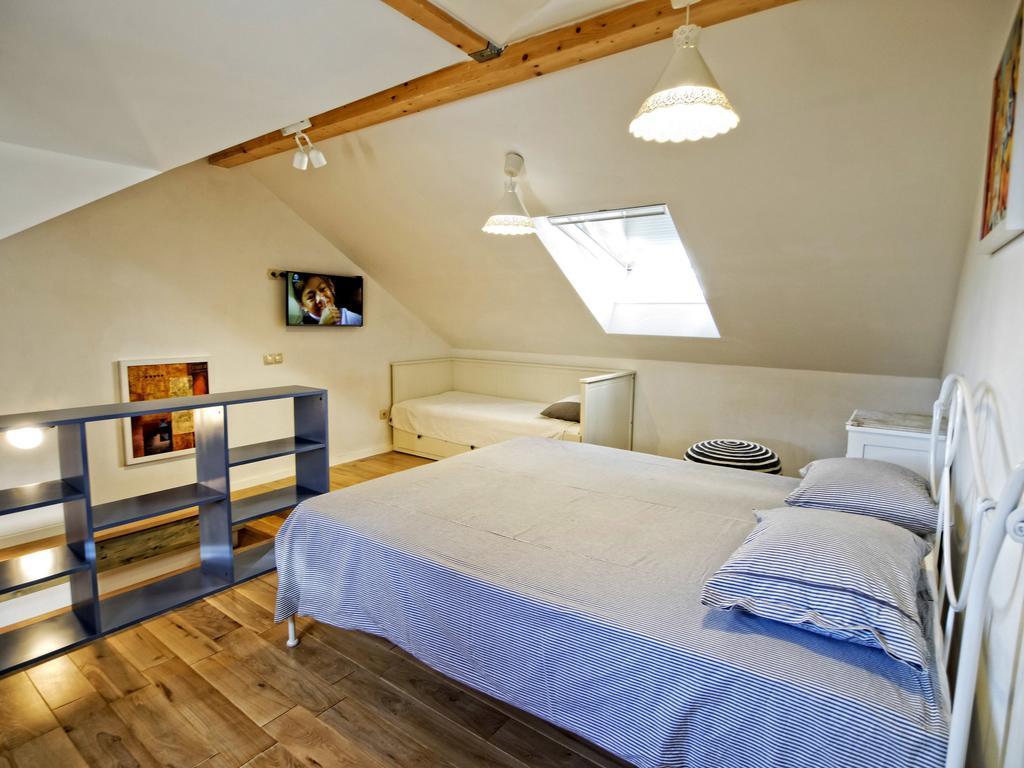 Anja Apartments Šibenik Kamer foto
