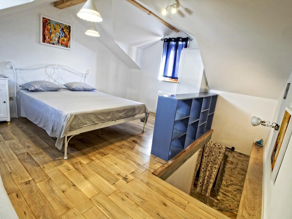 Anja Apartments Šibenik Kamer foto