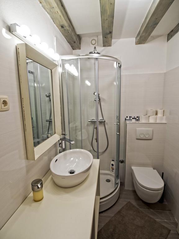 Anja Apartments Šibenik Kamer foto