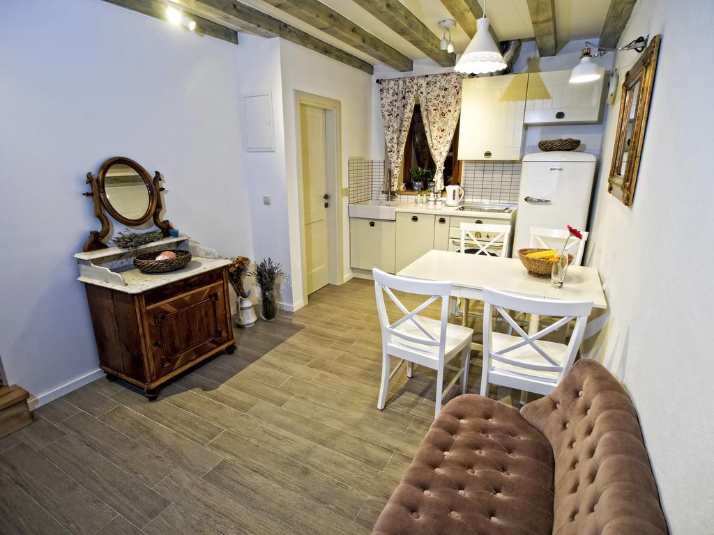 Anja Apartments Šibenik Kamer foto
