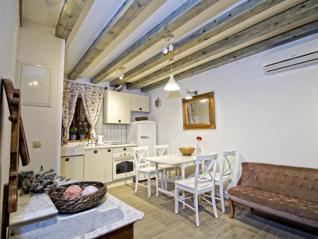 Anja Apartments Šibenik Kamer foto